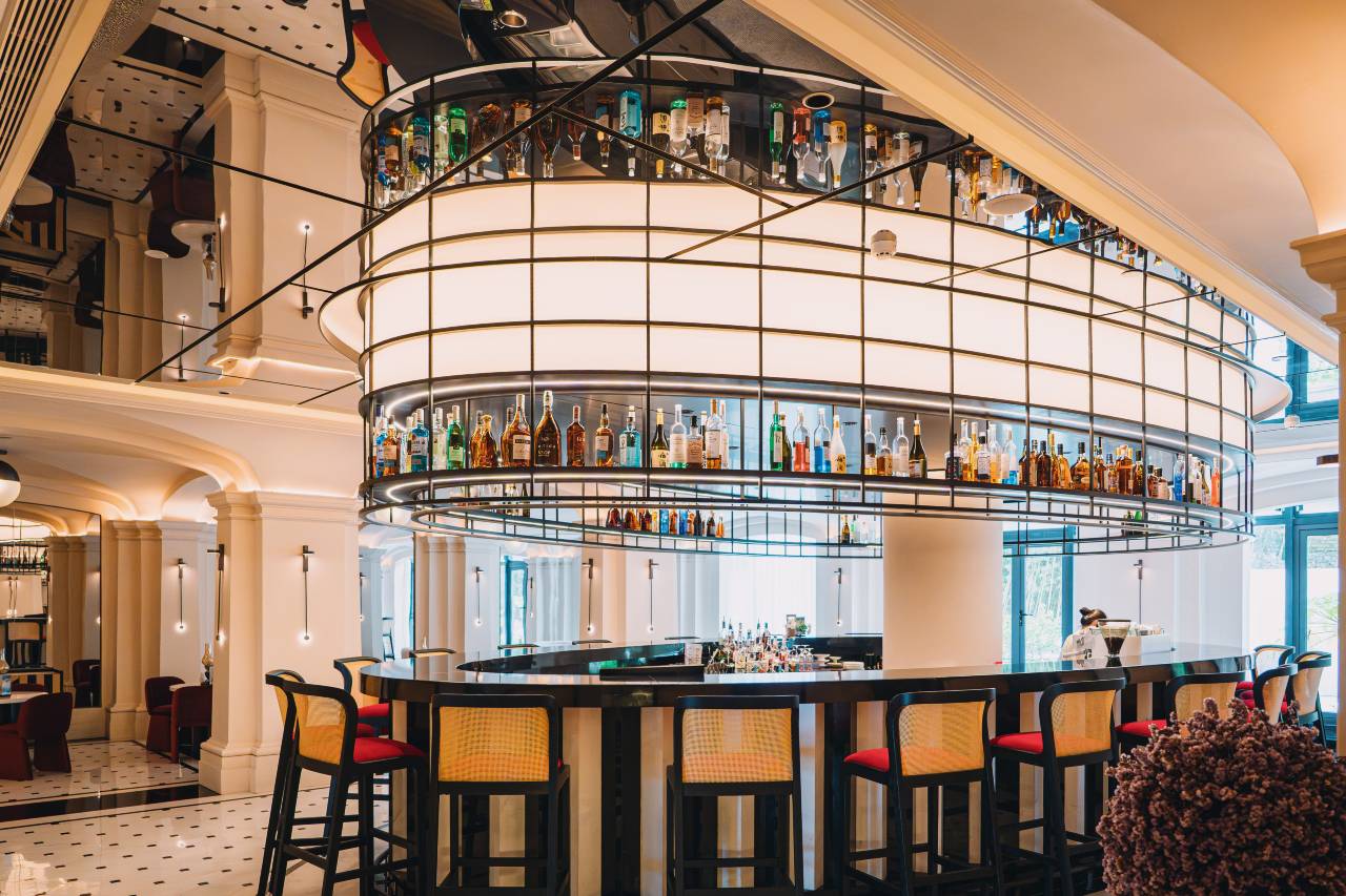 博鳌华丰视家酒店图片