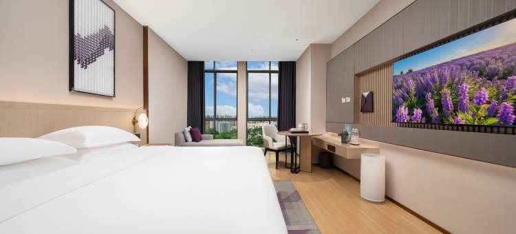 麗枫酒店(北海银滩大道侨港海滩店)图片