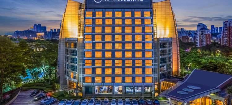 深圳观澜格兰云天国际酒店图片