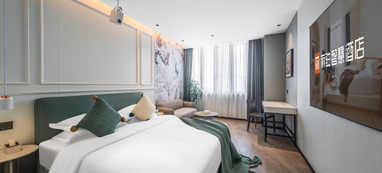 丽驻智慧酒店(淮北隋唐运河古镇店)图片