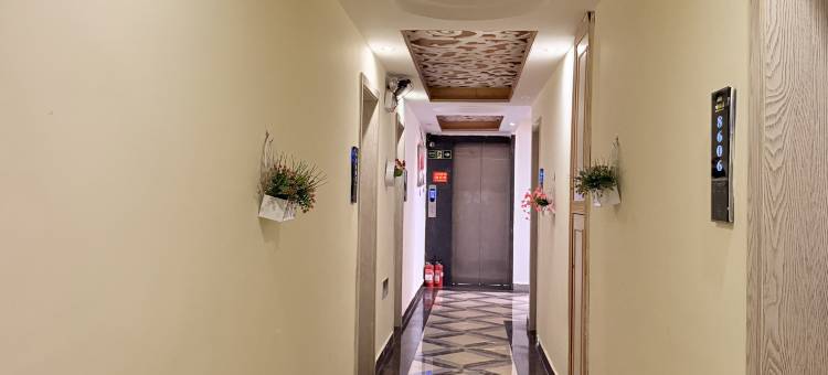 桂林四建尚品酒店(瓦窑批发城店)图片