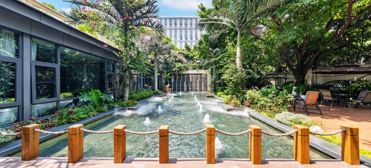 成都尊悦豪生酒店图片