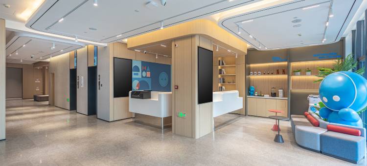 如家YUNIK电竞酒店(济南长清大学城店)图片