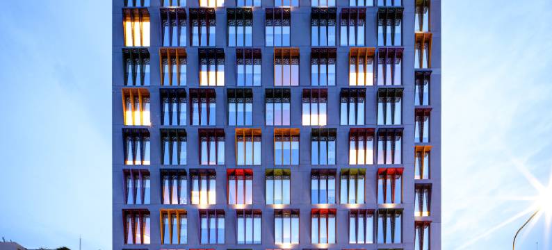 盈客 - 西貢中心 - 住满24小时(Wink Saigon Centre, Unscripted by Hyatt - 24 Hours stay)图片