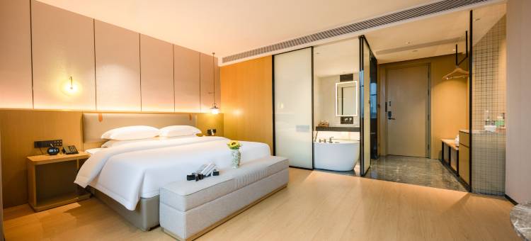 怀集海逸国际酒店(商业步行街店)图片