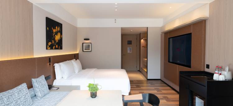 美豪丽致酒店(黄山风景区南大门换乘中心店)图片