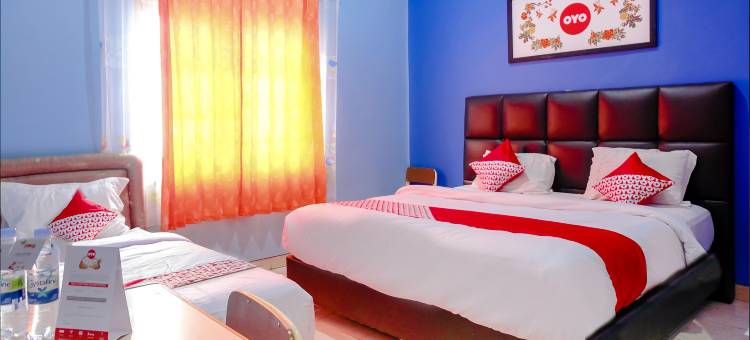 OYO778玛琅阿玛莉亚旅馆(Hotel O Guest House Amalia Malang)图片