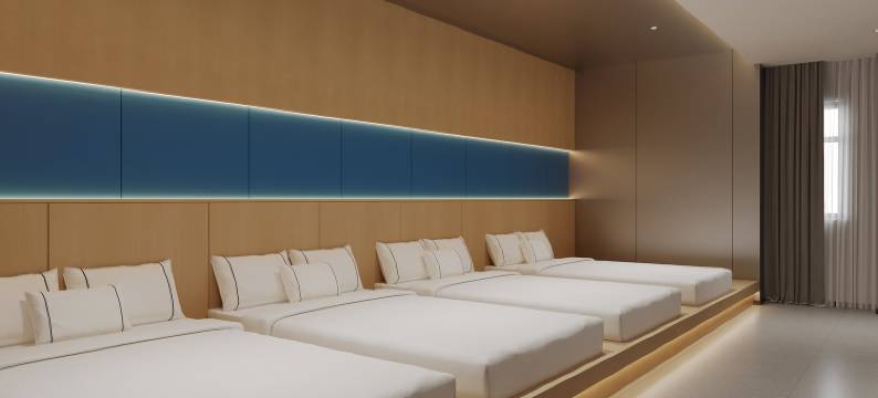 君庭·MGM电竞酒店(湛江高铁北站鼎盛广场店)图片