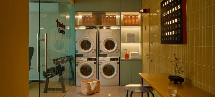 金马M Village酒店(M Village Hotel Kim Ma)图片