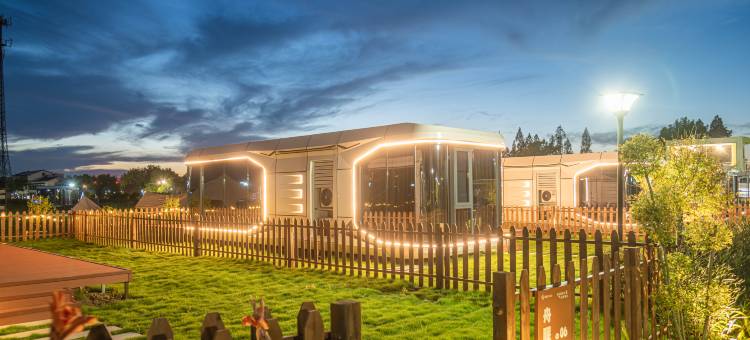 仙桃密塘渔村斯泊漫溪民宿营地(沔阳小镇店)图片