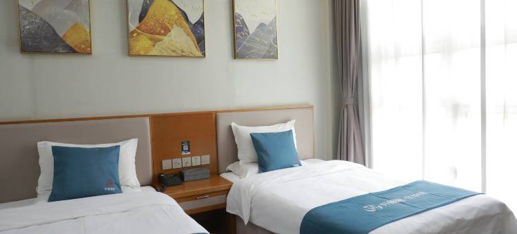 如家旗下华驿精选酒店 ( 大连机场新星绿城店)图片