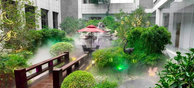 邹城择邻山庄图片