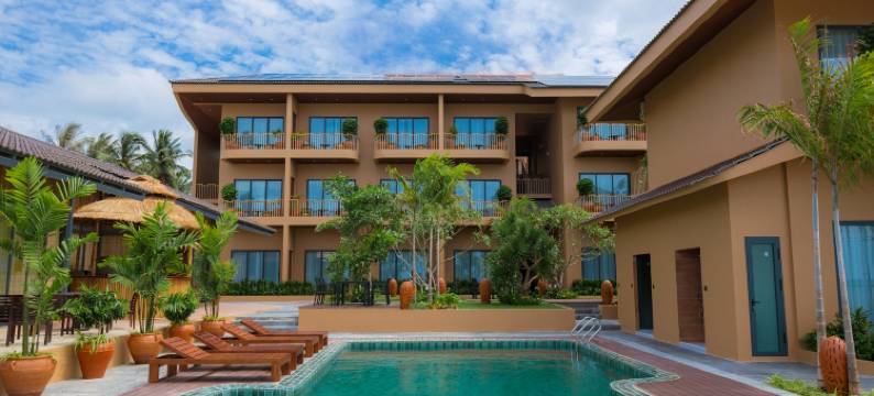 潘多拉海滩美奈度假屋(Pandora Beach Mui Ne Retreat)图片