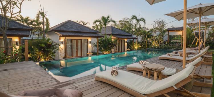 尼扬尼·EHOA海滩精品酒店(EHOA NYANYI BEACH Boutique Hotel)图片
