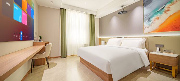 古泽酒店(若羌楼兰博物馆店)图片