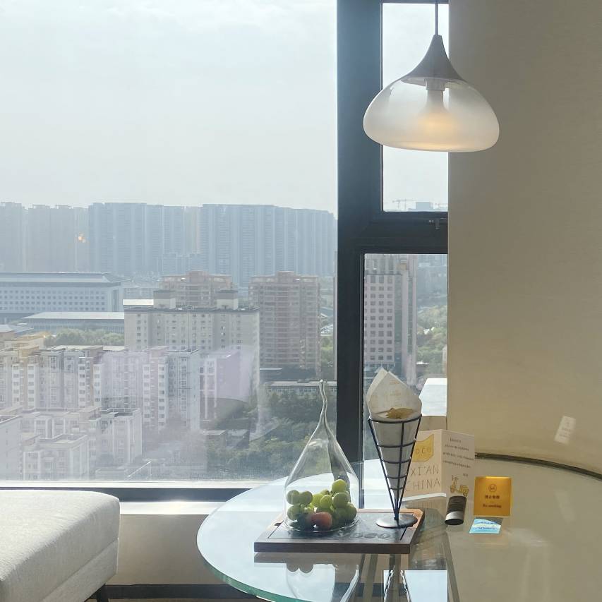 西安经开voco酒店图片