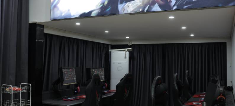 UP电竞酒店(优特汇铭泰城市广场店)图片