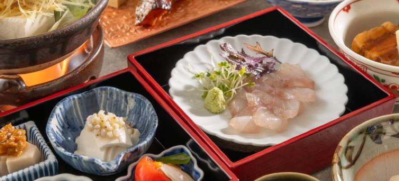 青梅龟之井酒店(KAMENOI HOTEL OME)图片