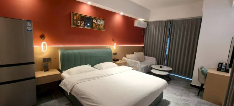 幔利喜朋民宿图片