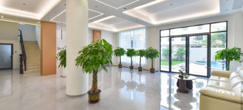 北海忆汐酒店(银滩店)图片