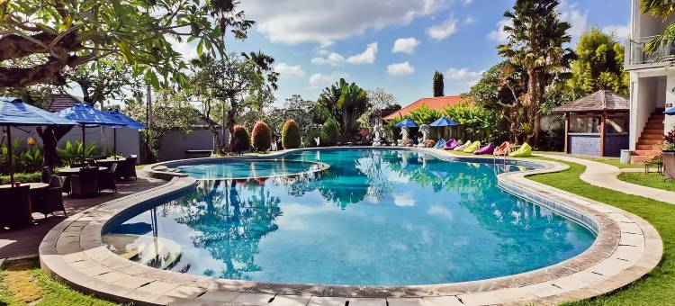 卡萨姆比大度假村及别墅(Grand Kesambi Resort and Villas Bali)图片