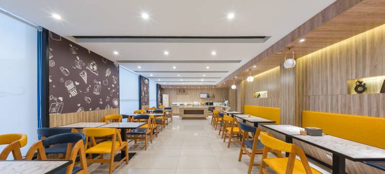 锦江之星酒店(宁波栎社机场雅渡地铁站店)图片