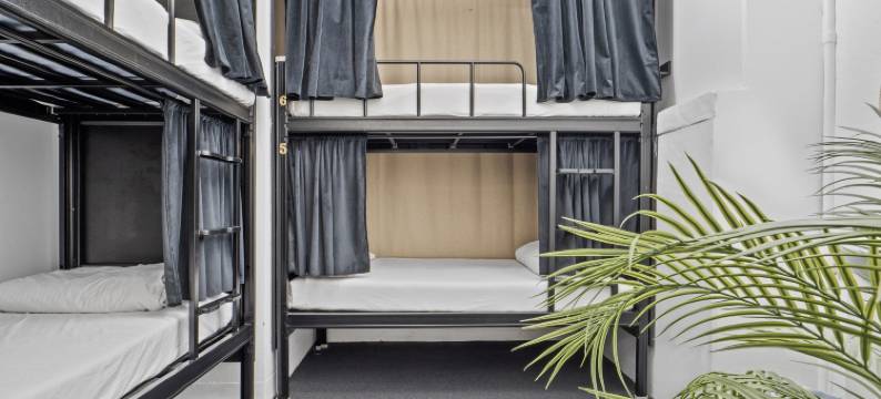 阿祖罗胶囊酒店-波茨角(Azzuro Pod Hotel - Potts Point)图片