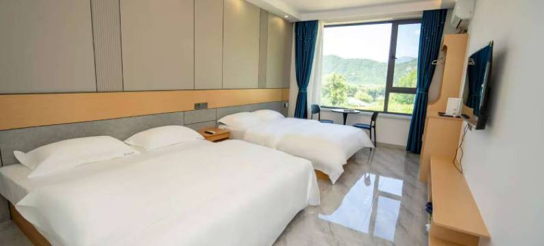 枫悦来温泉民宿(本溪水洞店)图片