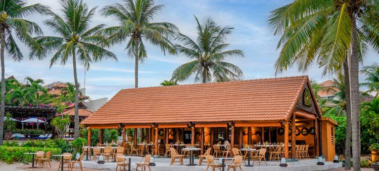 岘港富丽华别墅酒店(Furama Villas Danang)图片