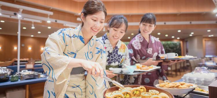 大江户温泉物语道后(旧：汤快度假村道后温泉道后彩朝乐)(Ooedo Onsen Monogatari Dogo (Old:Yukai Resort Dogo Saichoraku))图片