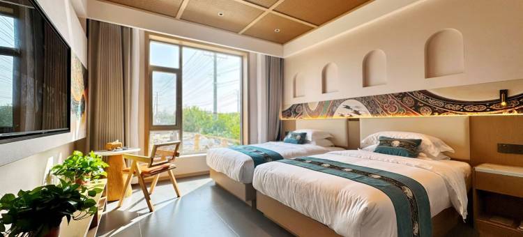 致璟民宿(敦煌夜市店)图片