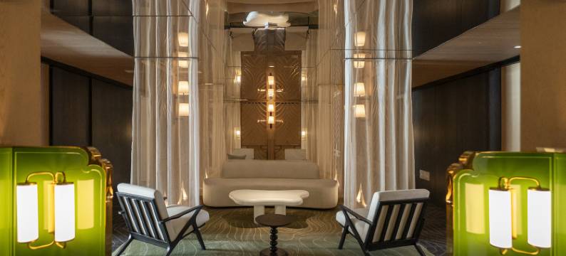 璞轩酒店(西双版纳景洪告庄西双景星光夜市店)图片