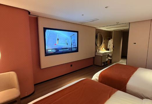 陶然亭酒店（街道口理工大学店）外景图