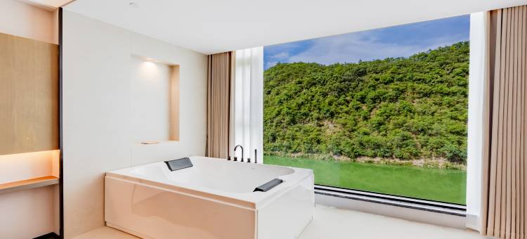 石台氢硒康源度假酒店图片