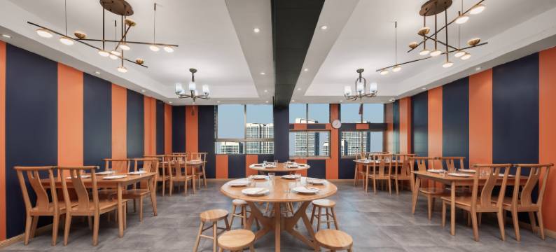 万达广场·万悦智慧酒店(义乌全球总部经济园店)图片