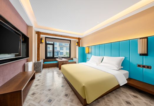 Mount Wuyi Yunqidi Tea Space · Theme Hotel Hotel Overview