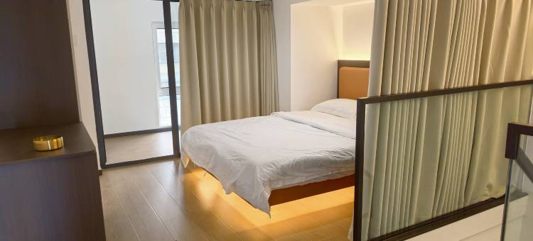 晋城水溪品质公寓(司徒小镇店)图片