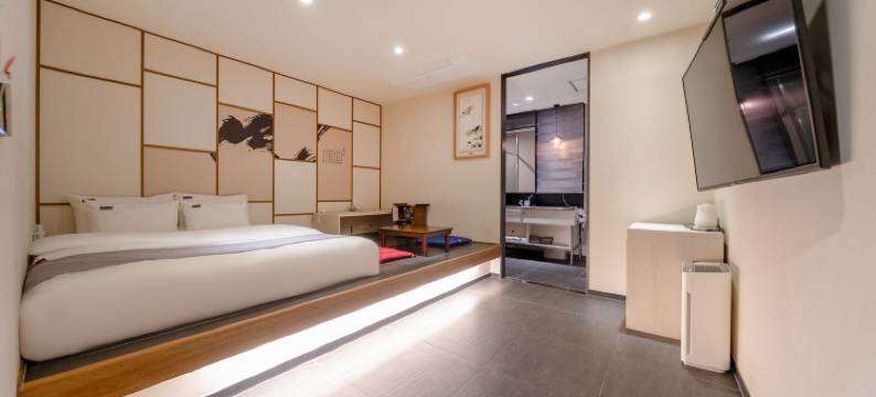 天湖阿丽亚酒店(Cheonho Aria Hotel)图片