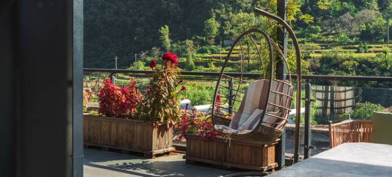 艺境太行艺术民宿(林州太行大峡谷店)图片