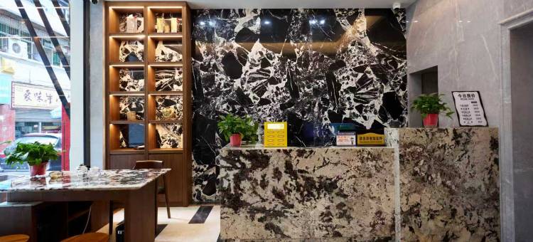 国宏酒店(云阳滨江公园店)图片