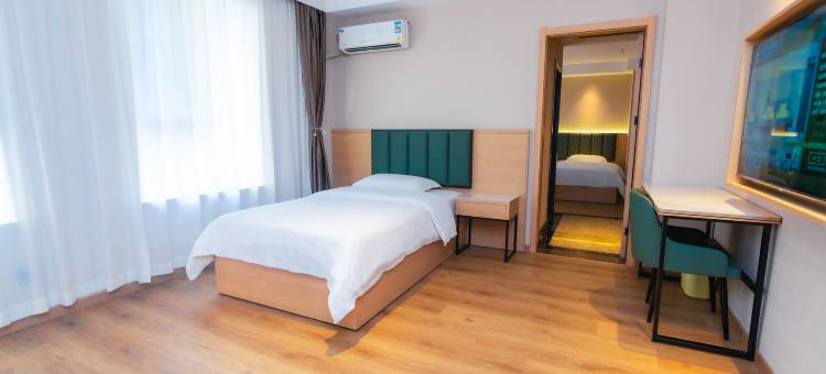 格林豪泰智选酒店(小店康宁街地铁站店)图片