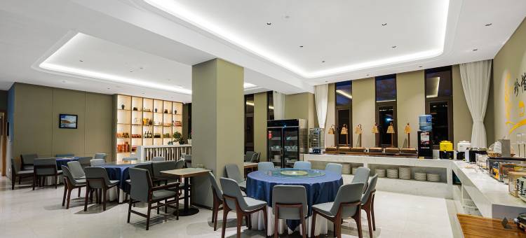 花筑·柏雅酒店(康定新都桥店)图片