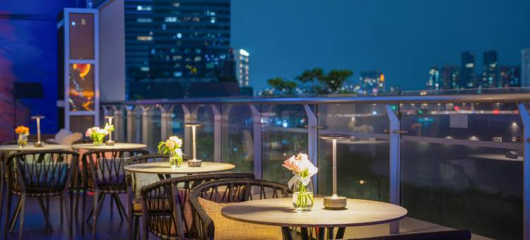 广州岭南五号酒店(北京路天字码头店)图片