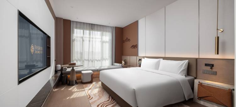 张掖景珑国际酒店图片