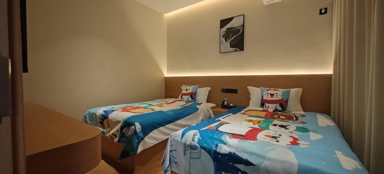 奉节瞿塘逸景酒店图片