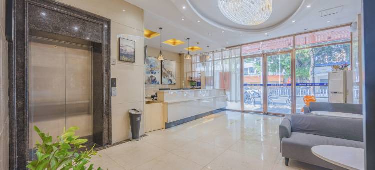 吾遇香江酒店(肇庆七星岩牌坊店)图片