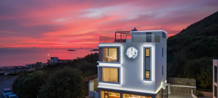 岱山漫语民宿(衢山岛沙龙沙滩店)图片