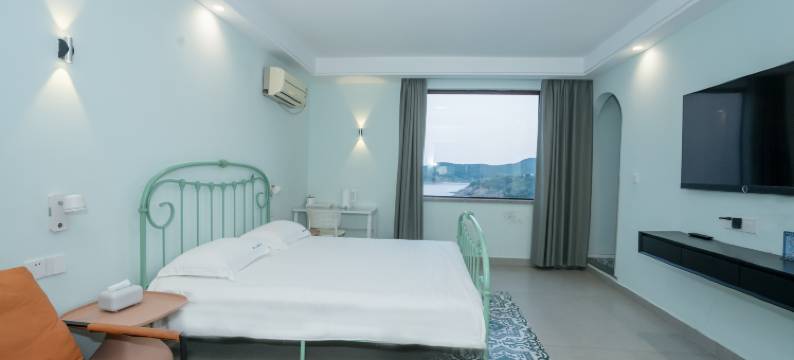 岱山蓝白小镇民宿图片