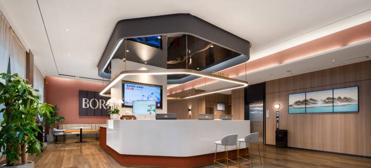 柏曼酒店(监利容城天府大道店)图片