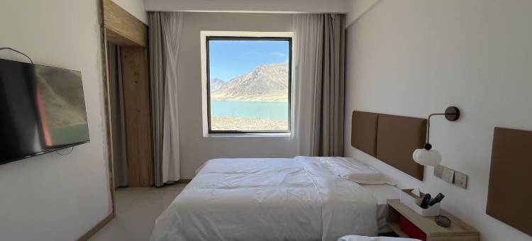 雾屿·画廊民宿(白沙湖店)图片